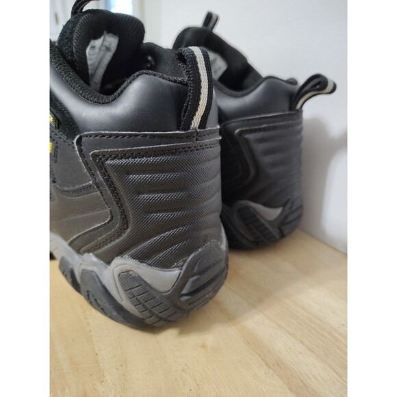 Thorogood Crosstrex 804-6490 IMET Composite safety toe Hiker Boots Black Mens 8W main image 5